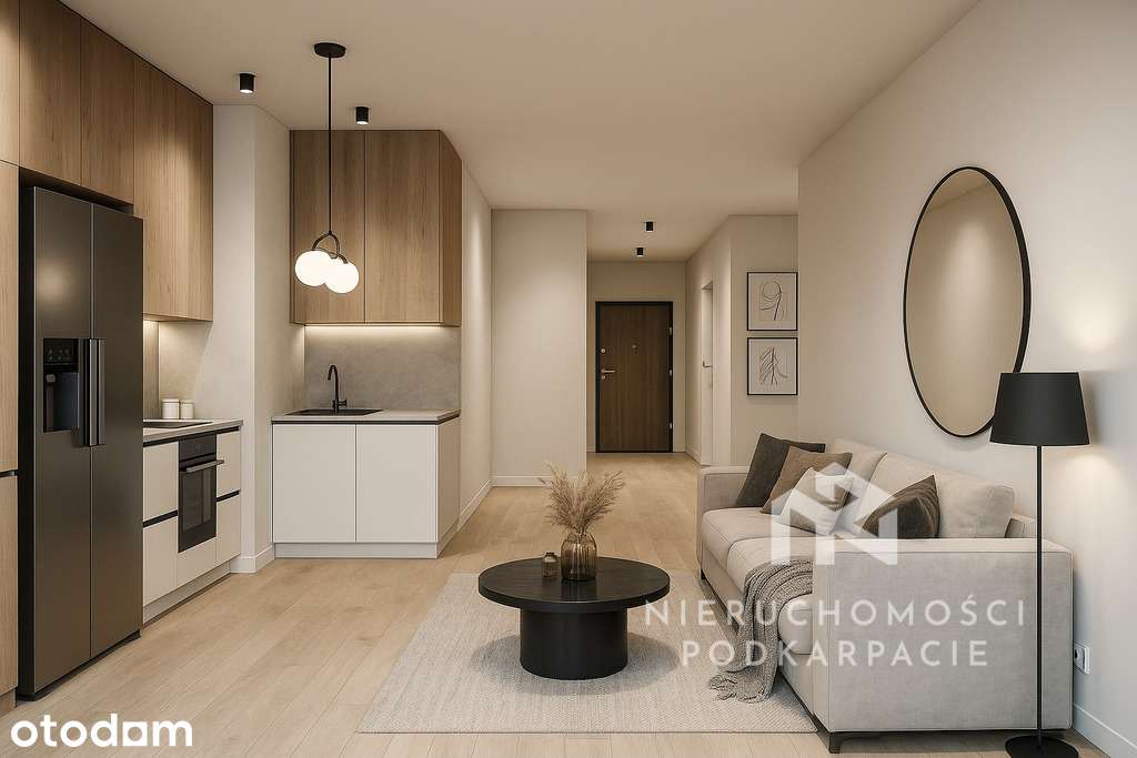 Olszynki Park, W92 – piętro 15, 88,41 m2