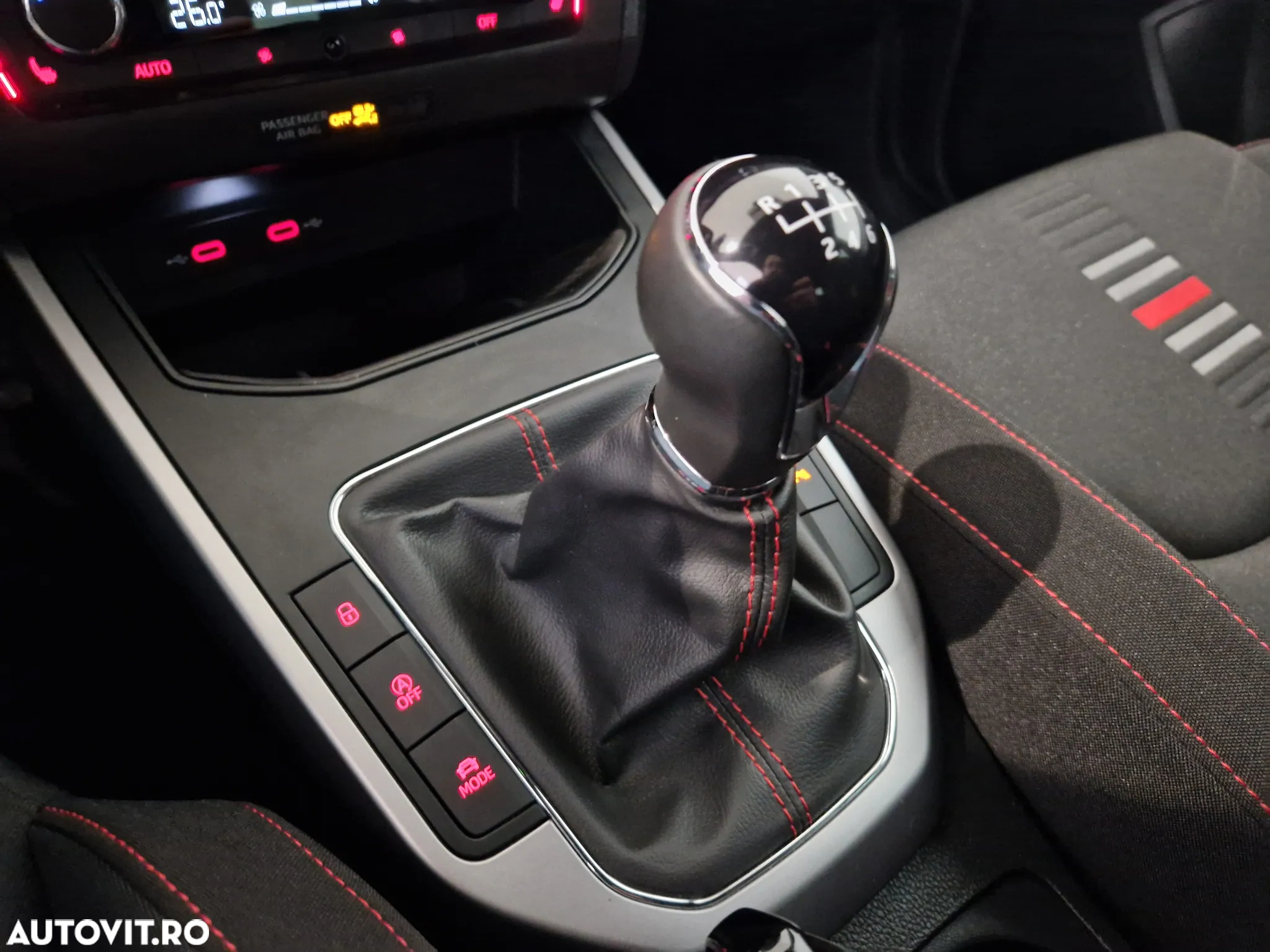 Seat Arona 1.0 TSI FR - 23