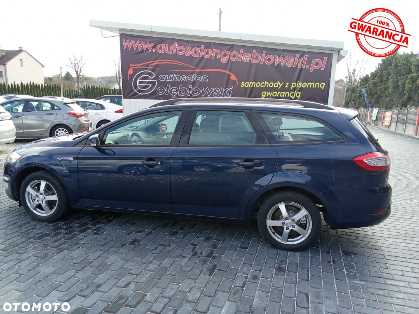 Ford Mondeo - 13