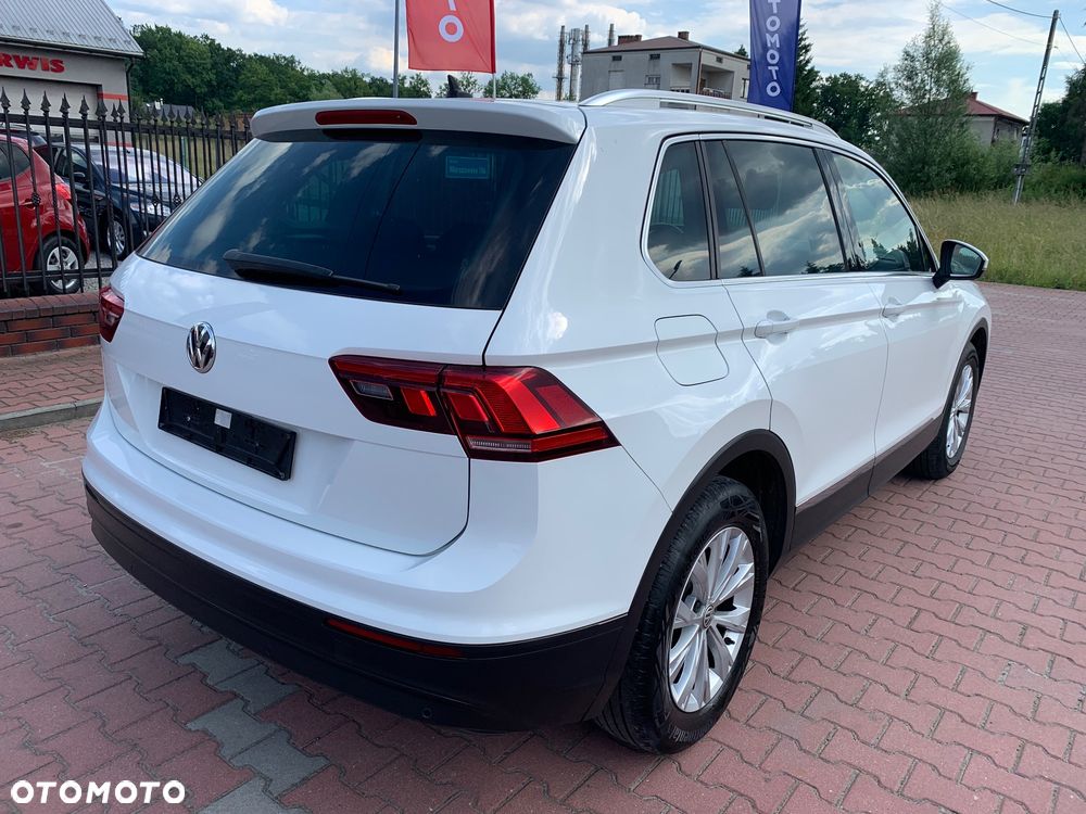 Volkswagen Tiguan 1.4 TSI (BlueMotion Technology) Comfortline - 8