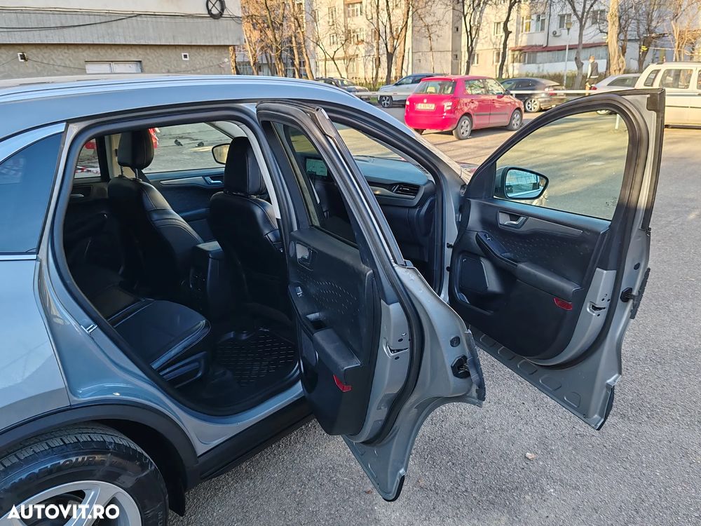 Ford Kuga 2.5 Duratec PHEV Titanium X - 8