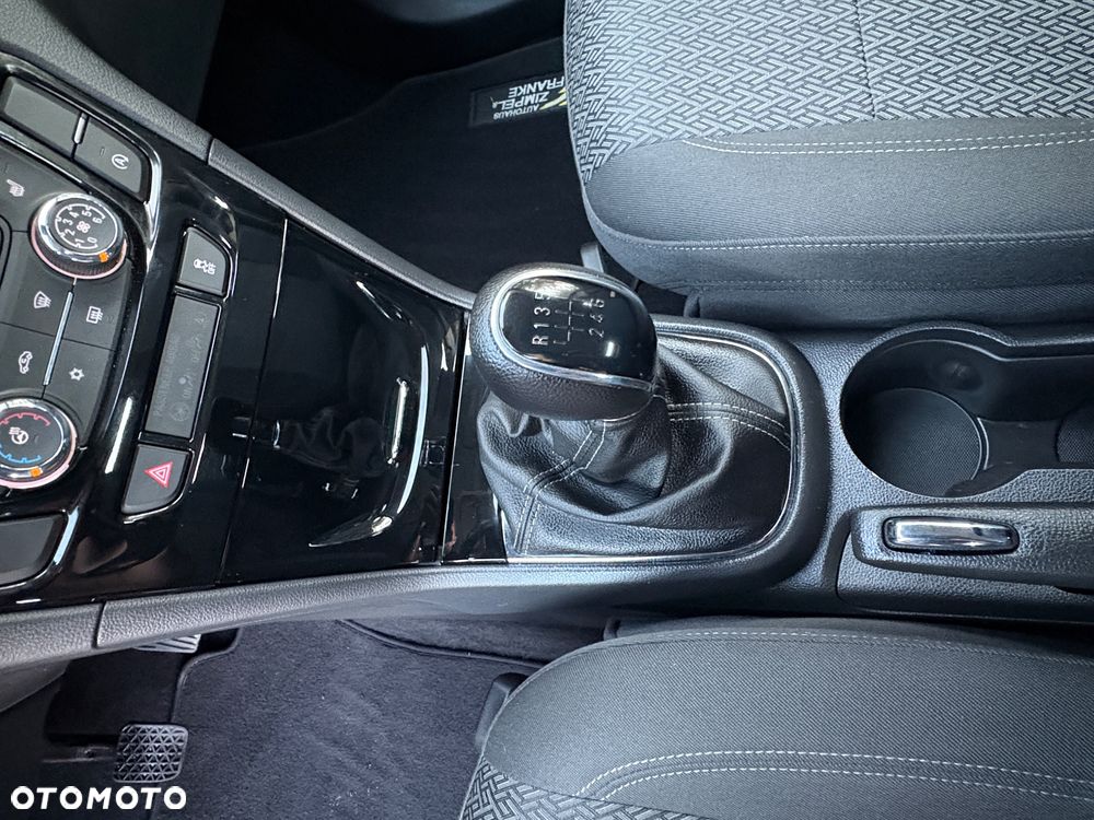 Opel Mokka X 1.4 (ecoFLEX) ECOTEC Start/Stop Edition - 8