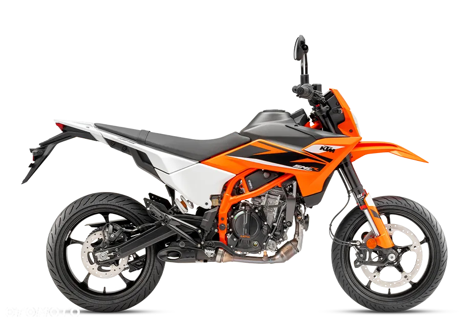 KTM SMC - 3