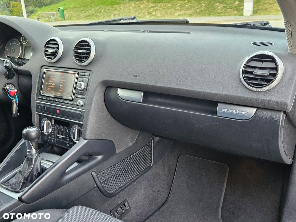 Audi A3 Sportback 2.0 TDI DPF quattro Attraction - 21