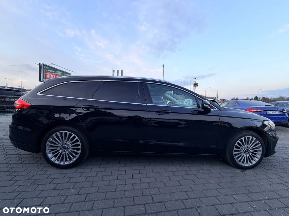 Ford Mondeo 2.0 EcoBlue Titanium - 6