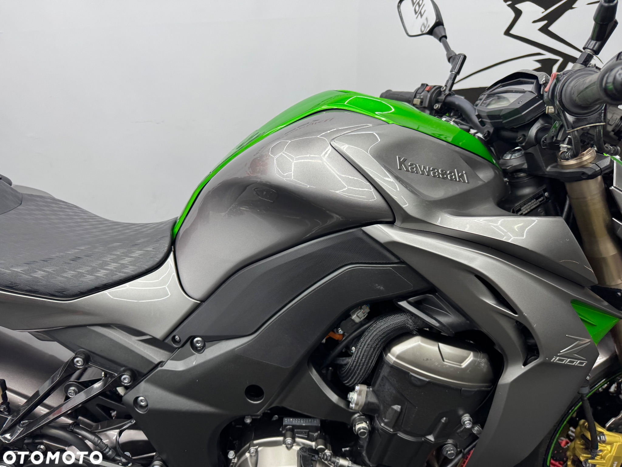Kawasaki Z - 34