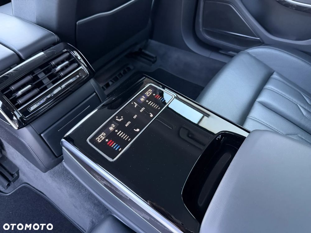 Audi A8 55 TFSI quattro tiptronic - 14