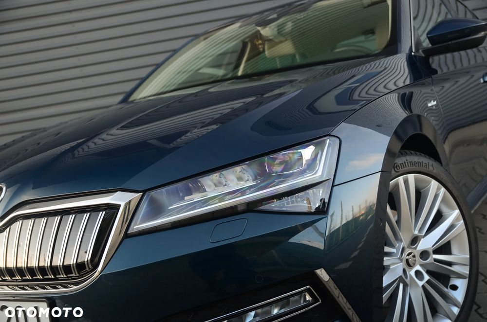 Skoda Superb - 3