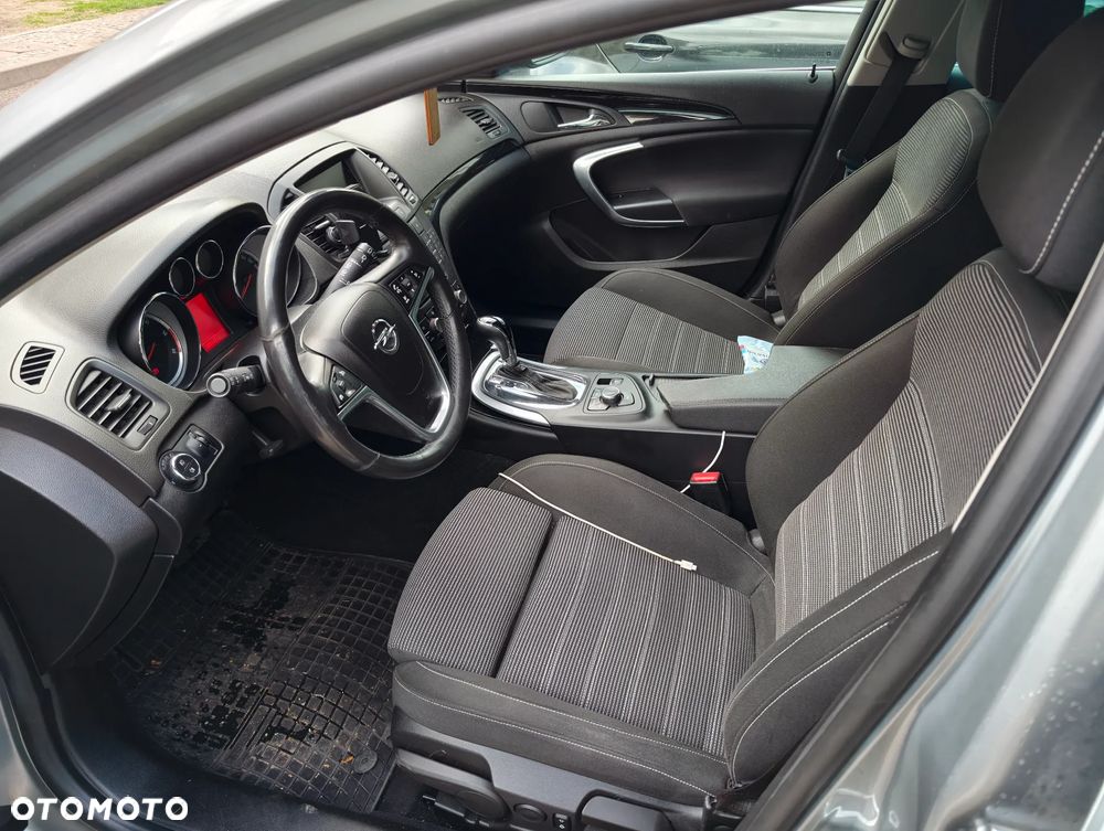 Opel Insignia 2.0 CDTI Sport - 6