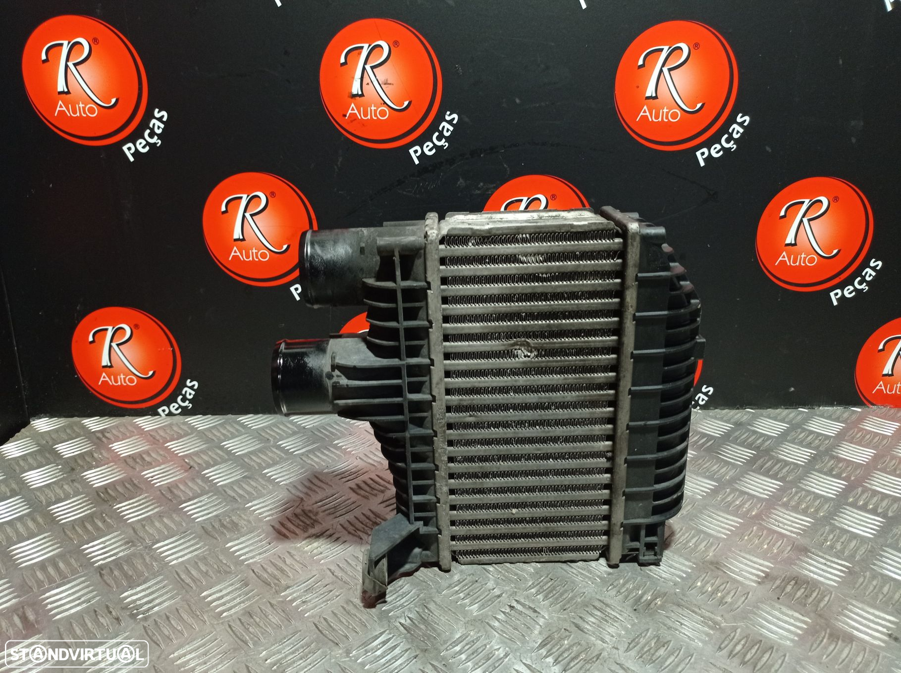 Radiador Do Intercooler Toyota Avensis (_T25_) - 2