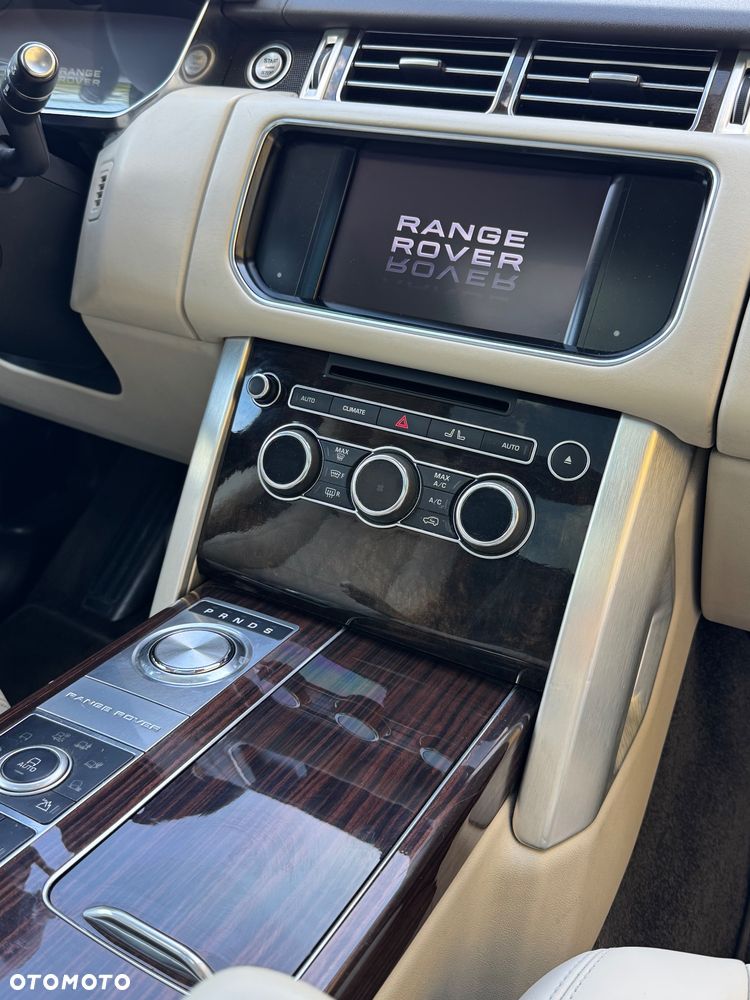 Land Rover Range Rover - 20
