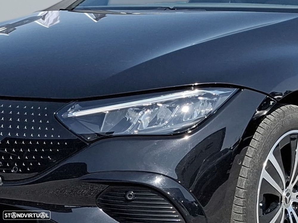 Mercedes-Benz EQE 300 Edition — fotografia 3