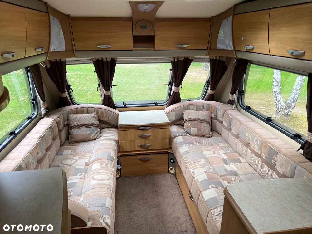 SWIFT Conqueror 530 - 10