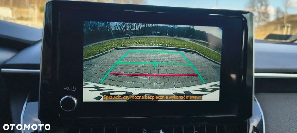 Toyota Corolla 1.8 Hybrid GPF Comfort - 22