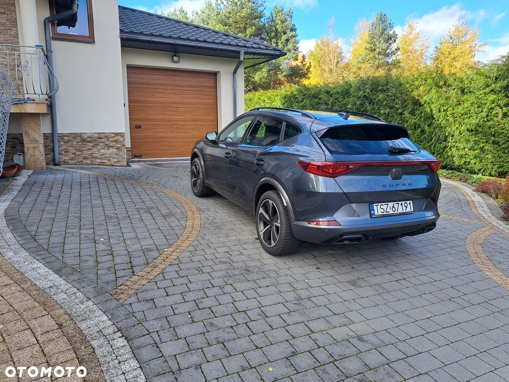 Cupra Formentor 1.5 TSI DSG - 9