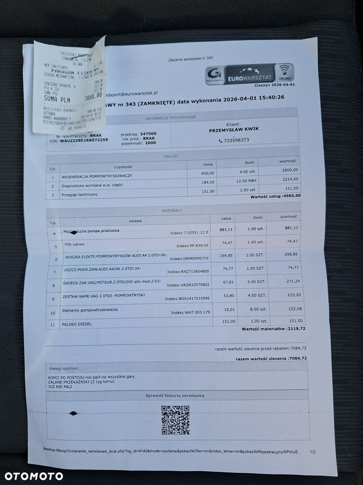 Audi A4 Avant 2.0 TDI - 29