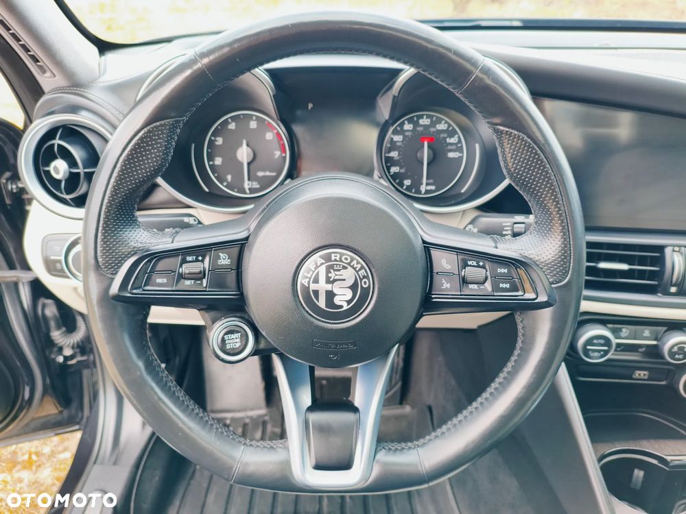 Alfa Romeo Giulia 2.0 Turbo TI Q4 - 27