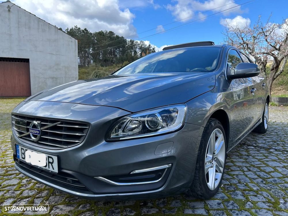 Volvo V60 - 27
