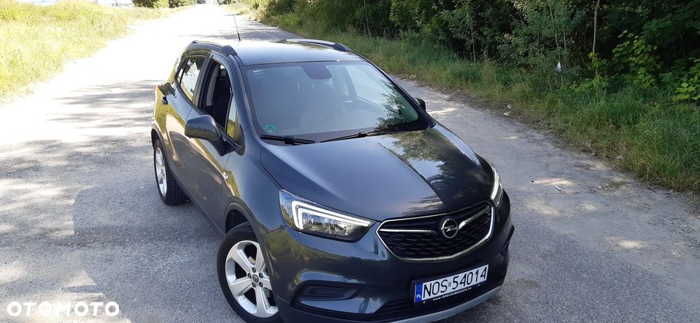 Opel Mokka 1.6 Enjoy S&S - 5