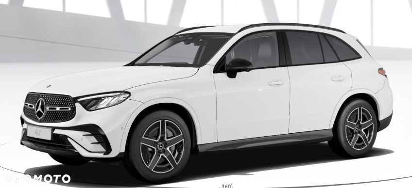 Mercedes-Benz GLC 220 d mHEV 4-Matic AMG Line - 1