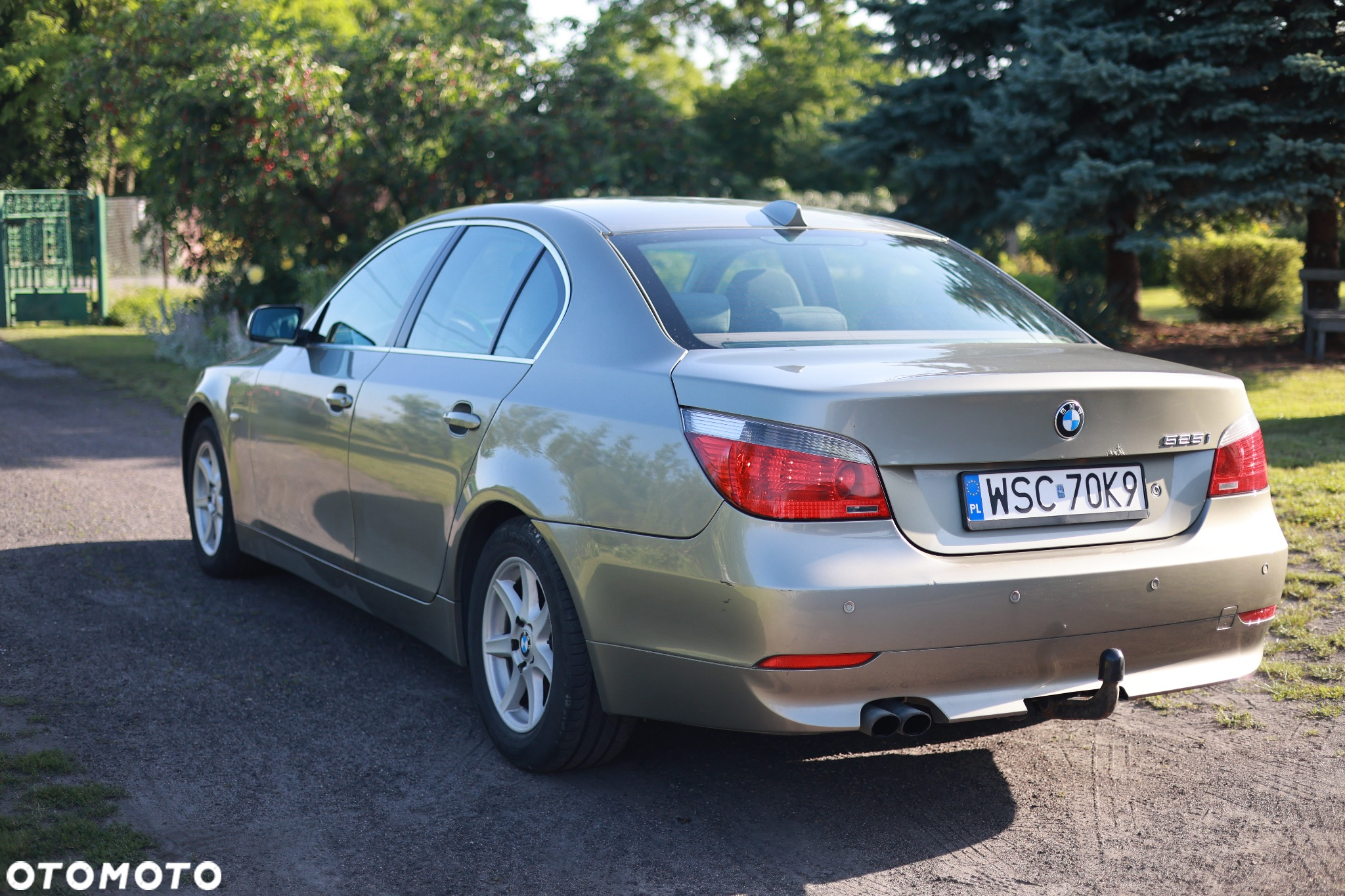 BMW Seria 5 525i - 7