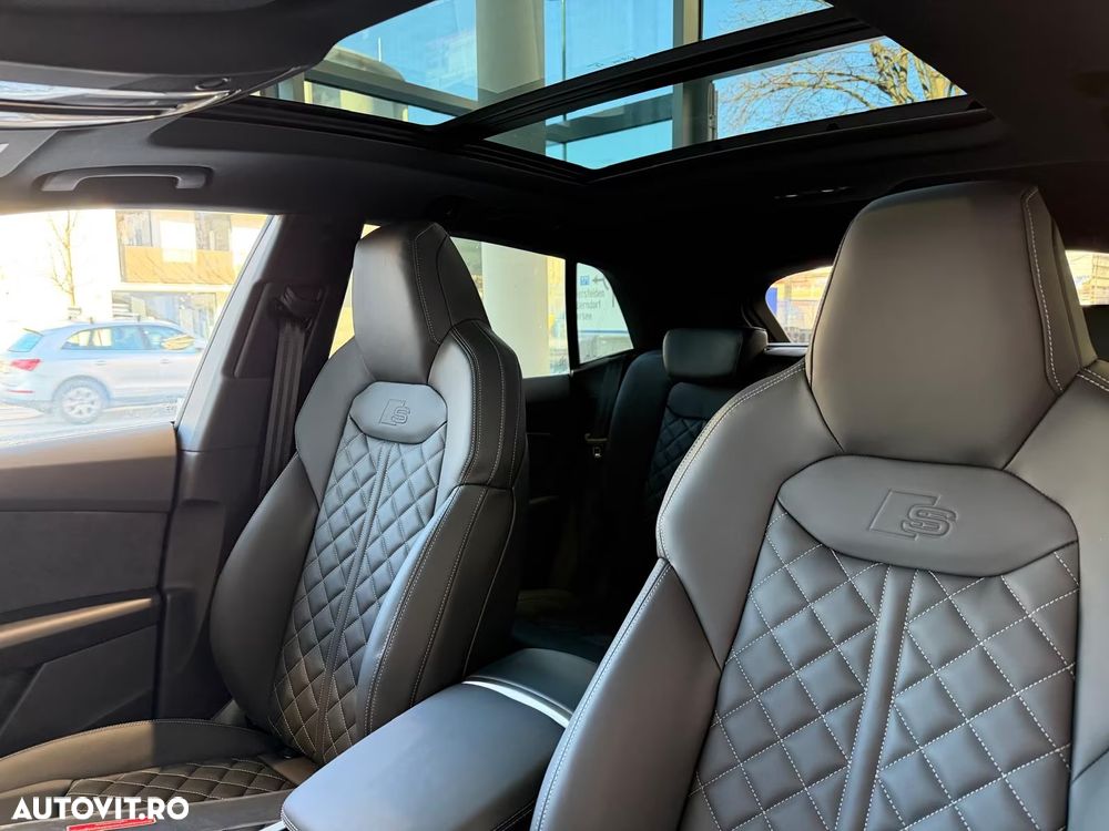 Audi Q8 SUV TDI quattro 210 kW tiptronic S line business - 6
