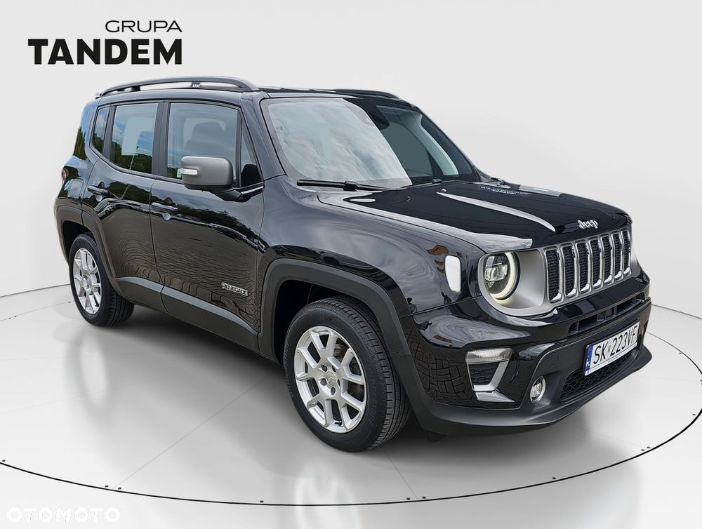 Jeep Renegade 1.0 GSE T3 Turbo Limited FWD S&S - 3