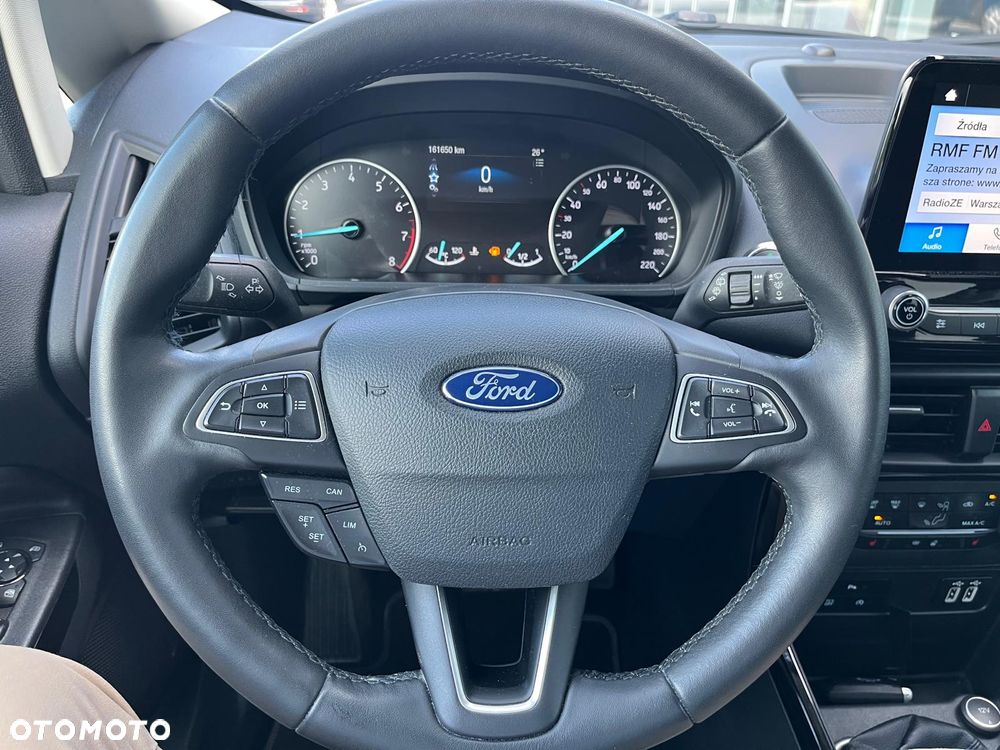 Ford EcoSport 1.0 EcoBoost Titanium ASS - 7