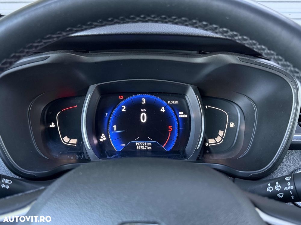 Renault Kadjar BLUE dCi 115 BUSINESS EDITION - 21