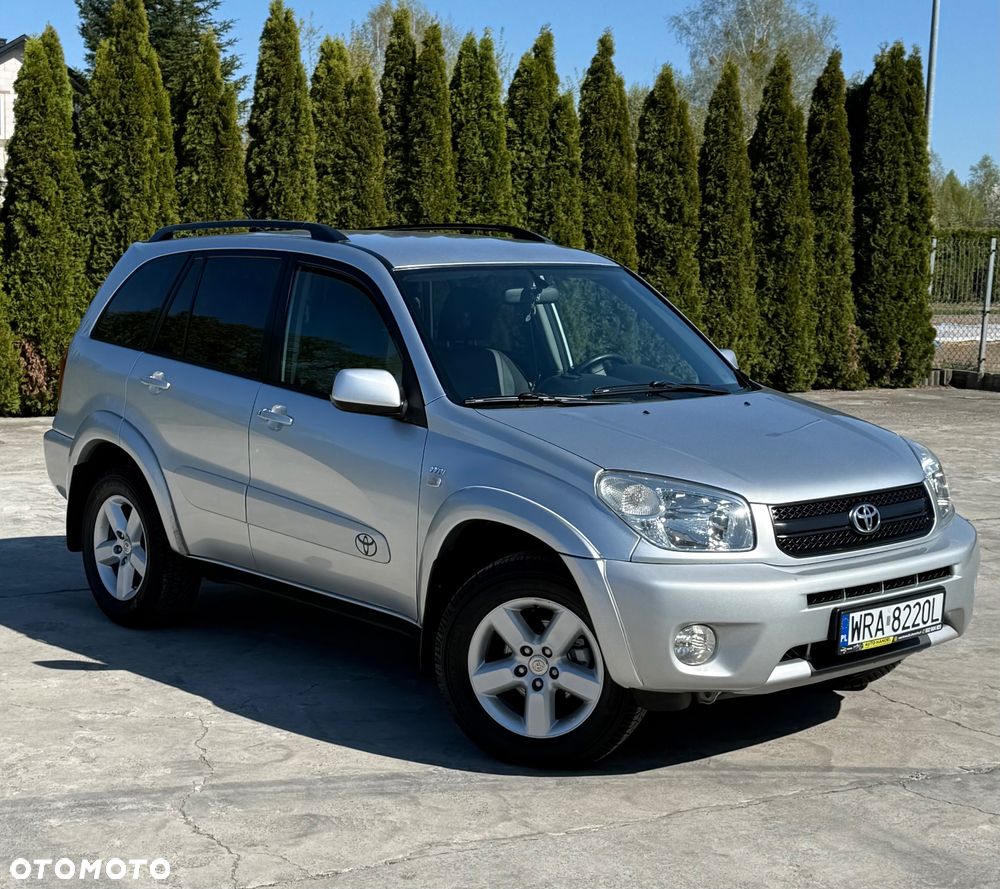 Toyota RAV4 4x4 Sol - 3