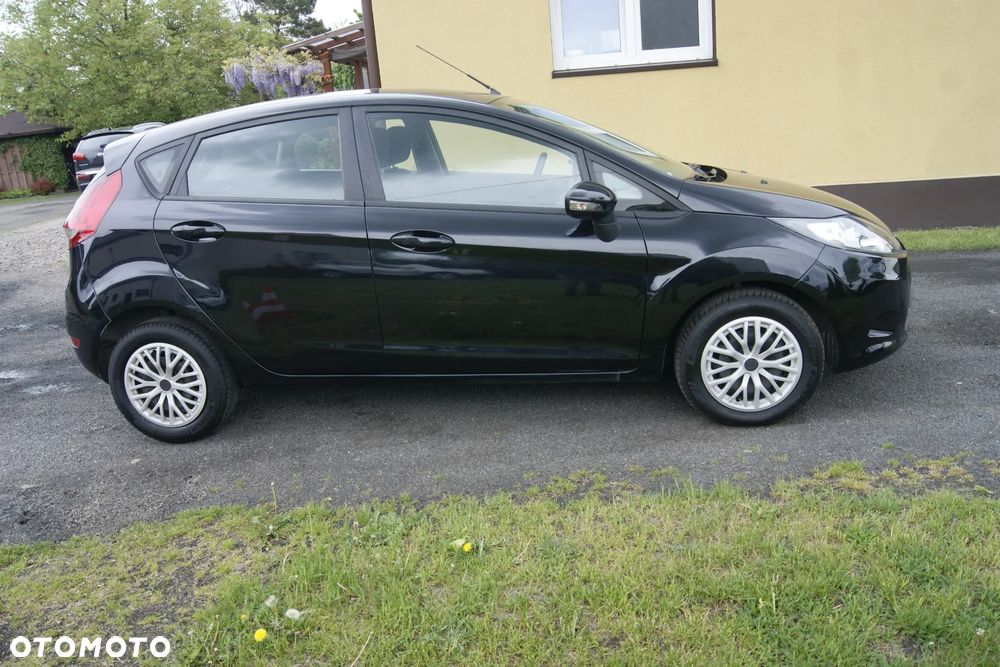 Ford Fiesta 1.25 Viva - 9
