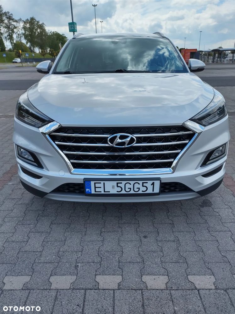 Hyundai Tucson 1.6 CRDi Premium 2WD DCT - 35