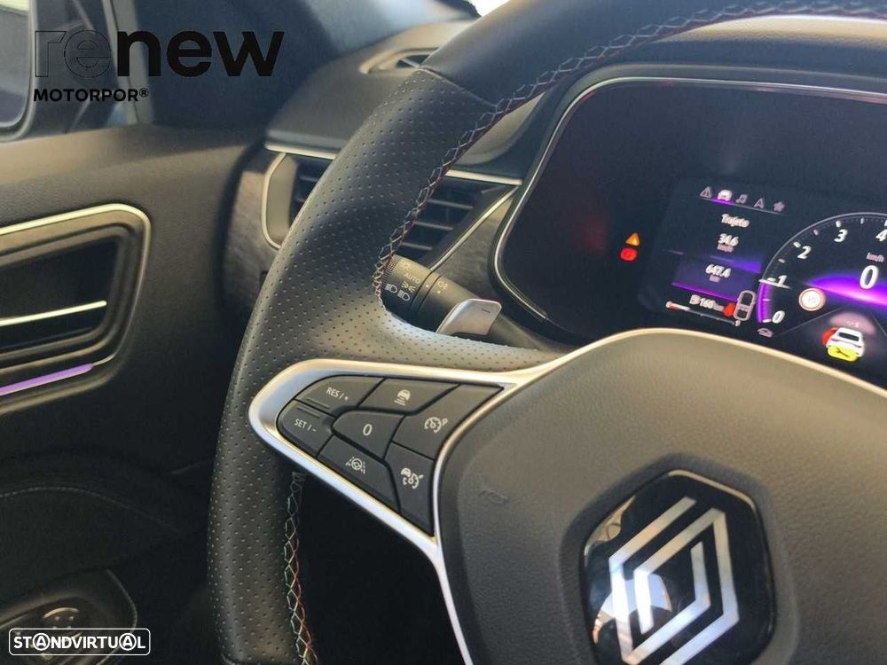 Renault Arkana 1.3 TCe Esprit Alpine EDC - 21