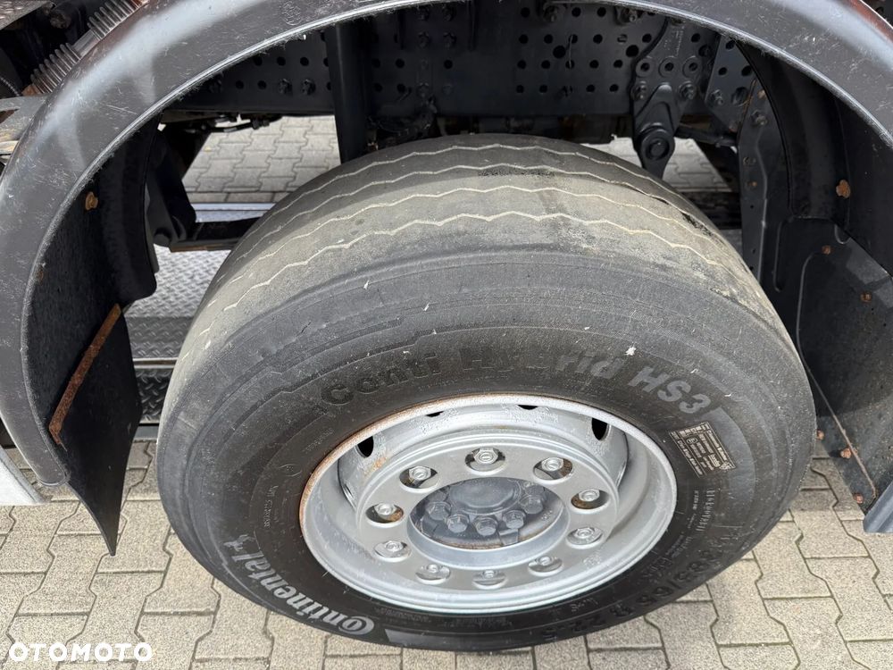 Mercedes-Benz AROCS 3246 8x4 EURO6 WYWROTKA TRÓJSTRONNA Z BORDMATIKIEM - 33