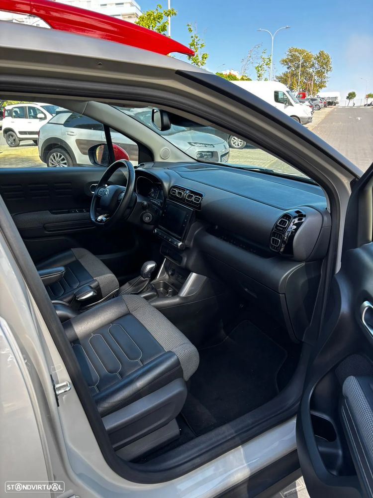 Citroën C3 Aircross PureTech 130 Stop & Start EAT6 OPF SHINE - 15