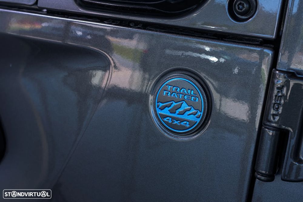 Jeep Wrangler Unlimited 2.0 4xe Plug-In Hybrid Hardtop Rubicon - 5