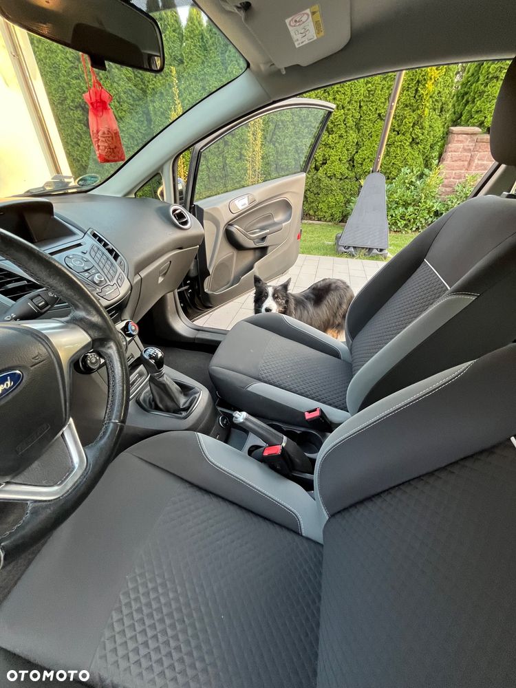 Ford Fiesta 1.25 Titanium - 13
