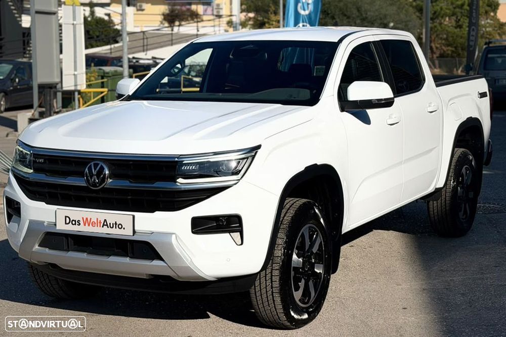 VW Amarok 2.0 TDi Style 4x4 - 2