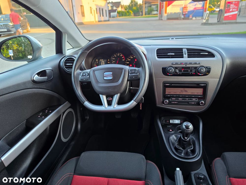 Seat Leon 1.4 TSI Start&Stop FR - 11