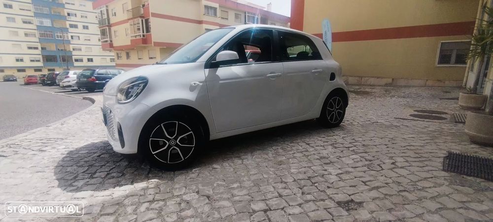 Smart ForFour EQ passion - 6