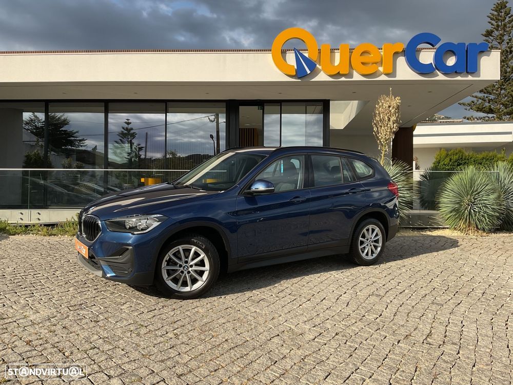 BMW X1 16 d sDrive - 3