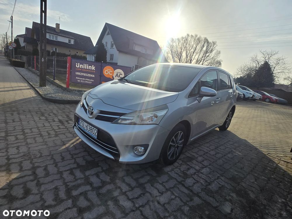 Toyota Verso 1.8 5-Sitzer Life - 15