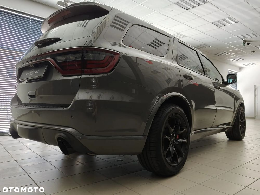 Dodge Durango - 5