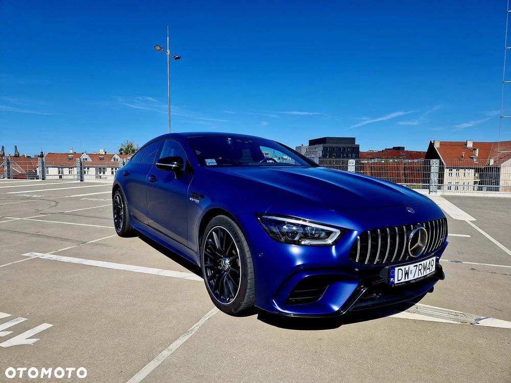 Mercedes-Benz AMG GT 63 S 4-Matic+ - 3