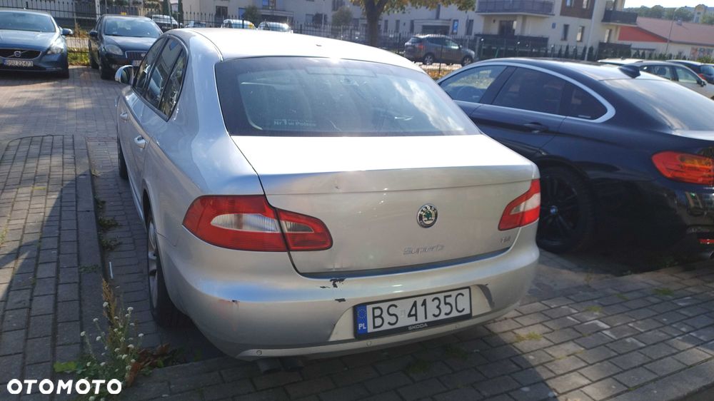 Skoda Superb - 3