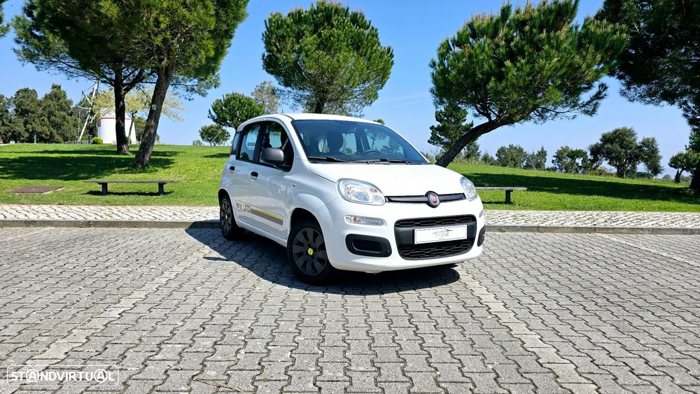 Fiat Panda 1.2 Lounge - 3