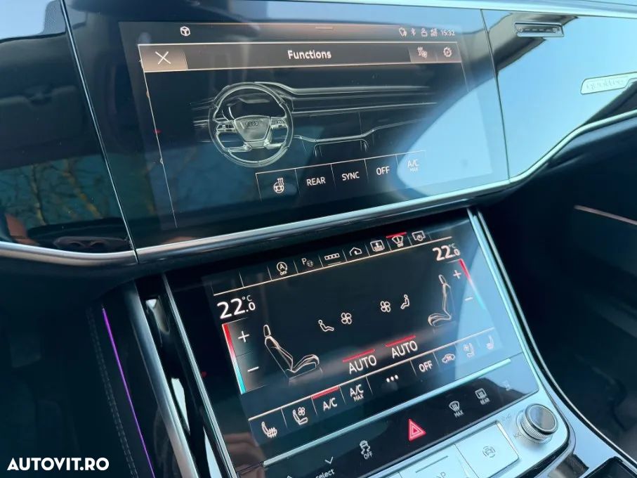 Audi A8 50 TDI quattro Tiptronic MHEV - 23