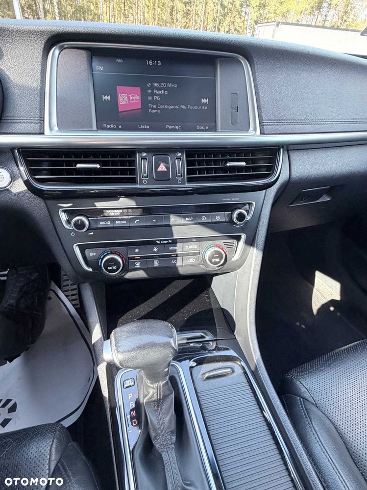 Kia Optima - 5