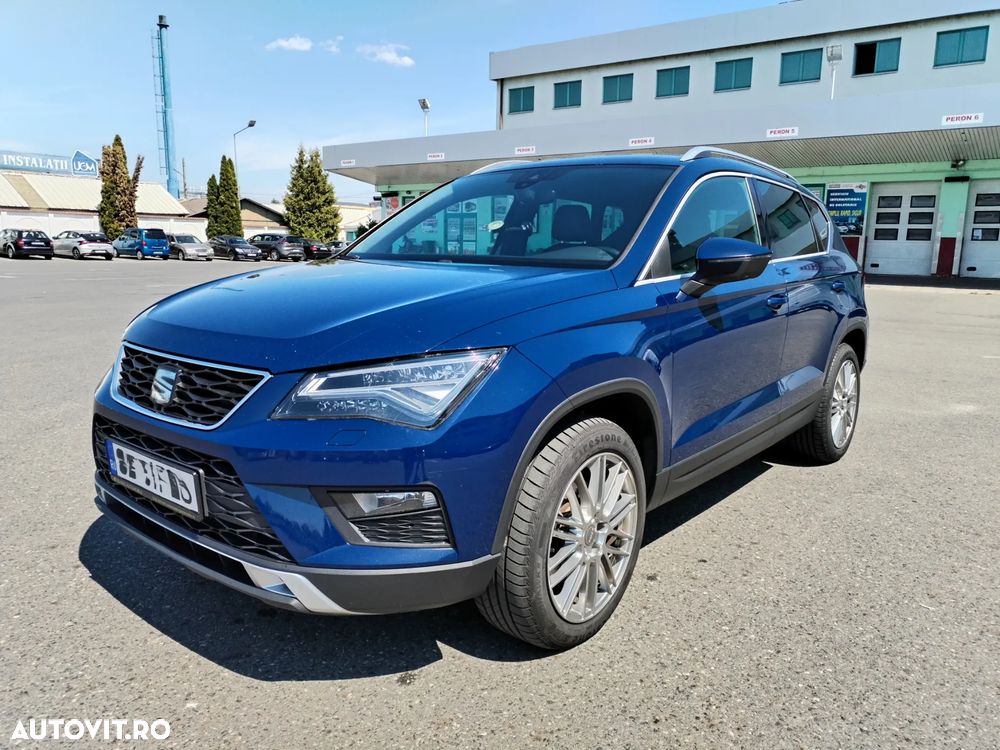 Seat Ateca - 1