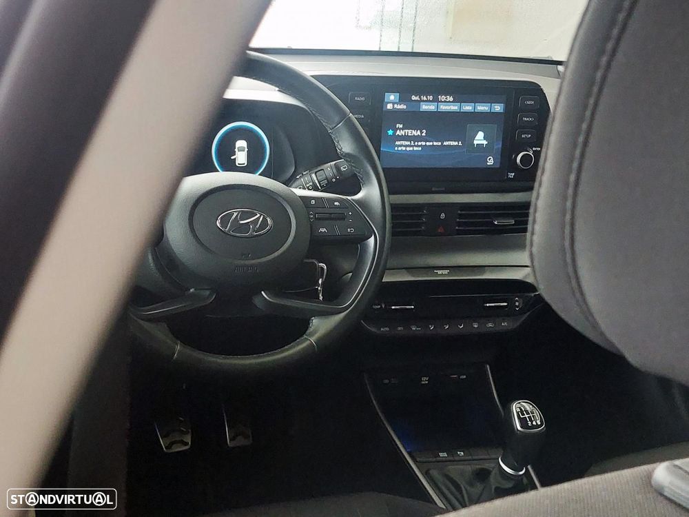 Hyundai Bayon 1.0 T-GDI Premium - 9